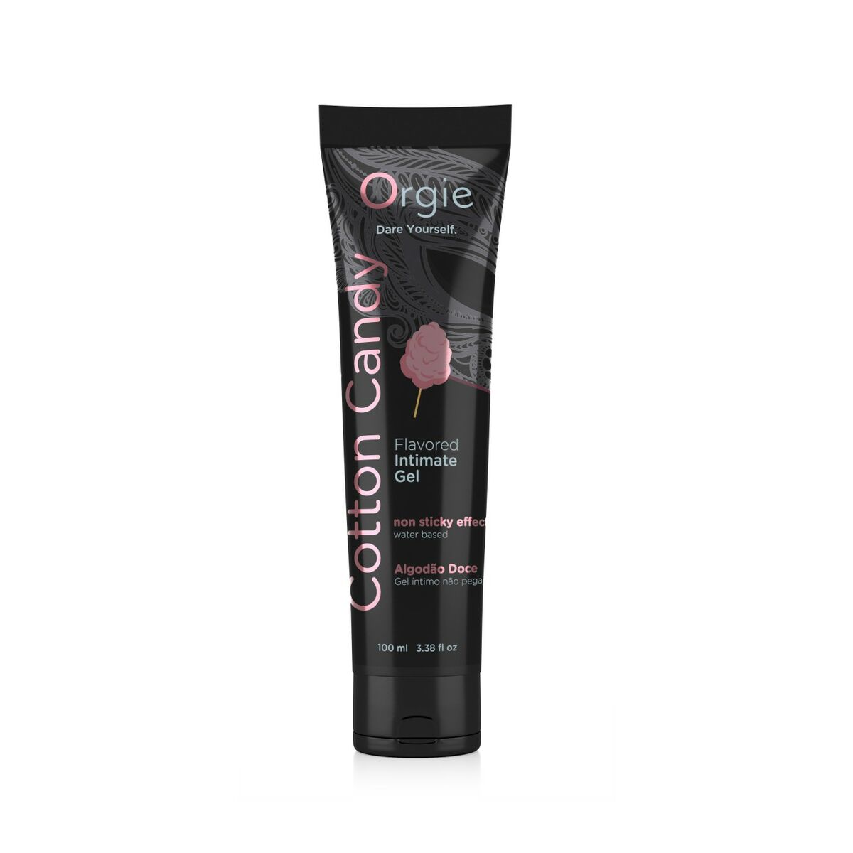 Slide Gleitmittel auf Wasserbasis Orgie Cotton Candy 100 ml